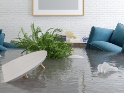 Flood Damage Cleanup Services