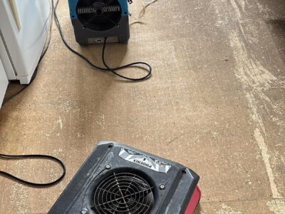 Emergency Water Restoration Team