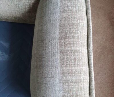 Upholstery cleaning 2
