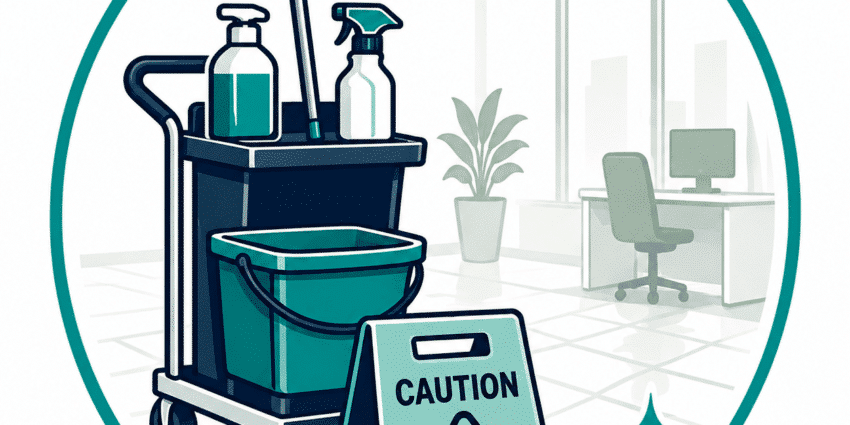 Commercial cleaning Christchurch using professional cleaning equipment for offices, retail stores, schools and commercial buildings.